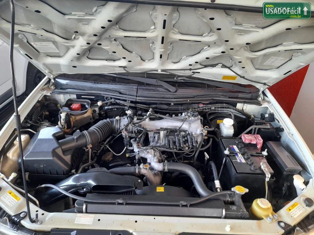 Mitsubishi Pajero HPE 3.5 4x4 Automático Flex 2016/2017 — foto 15 de 17