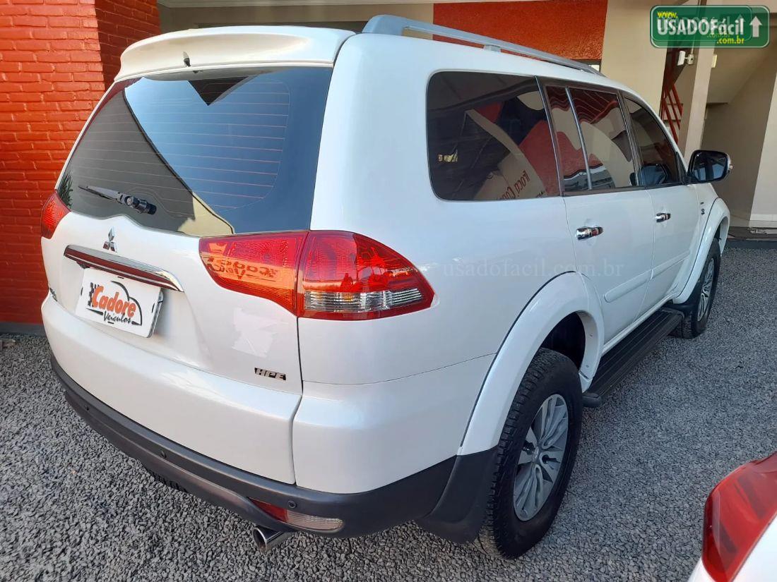 Mitsubishi Pajero HPE 3.5 4x4 Automático Flex 2016/2017 — foto 3 de 17