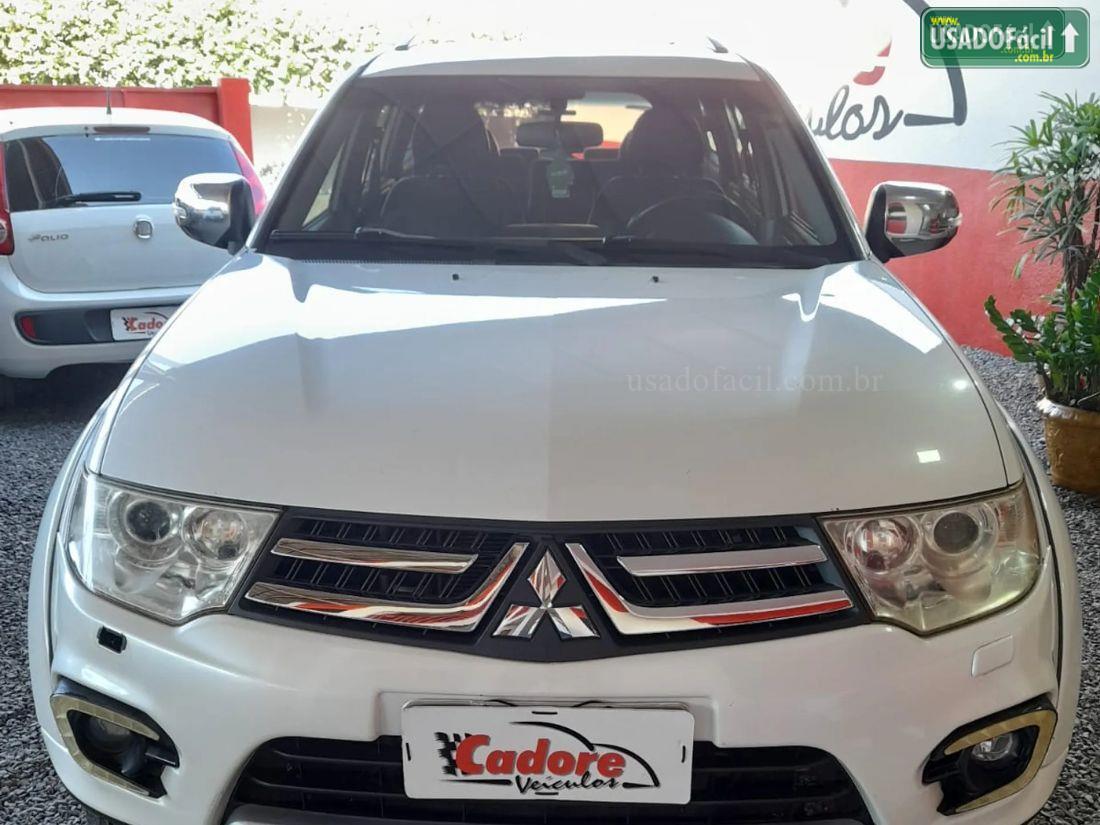 Mitsubishi Pajero HPE 3.5 4x4 Automático Flex 2016/2017 — foto 6 de 17