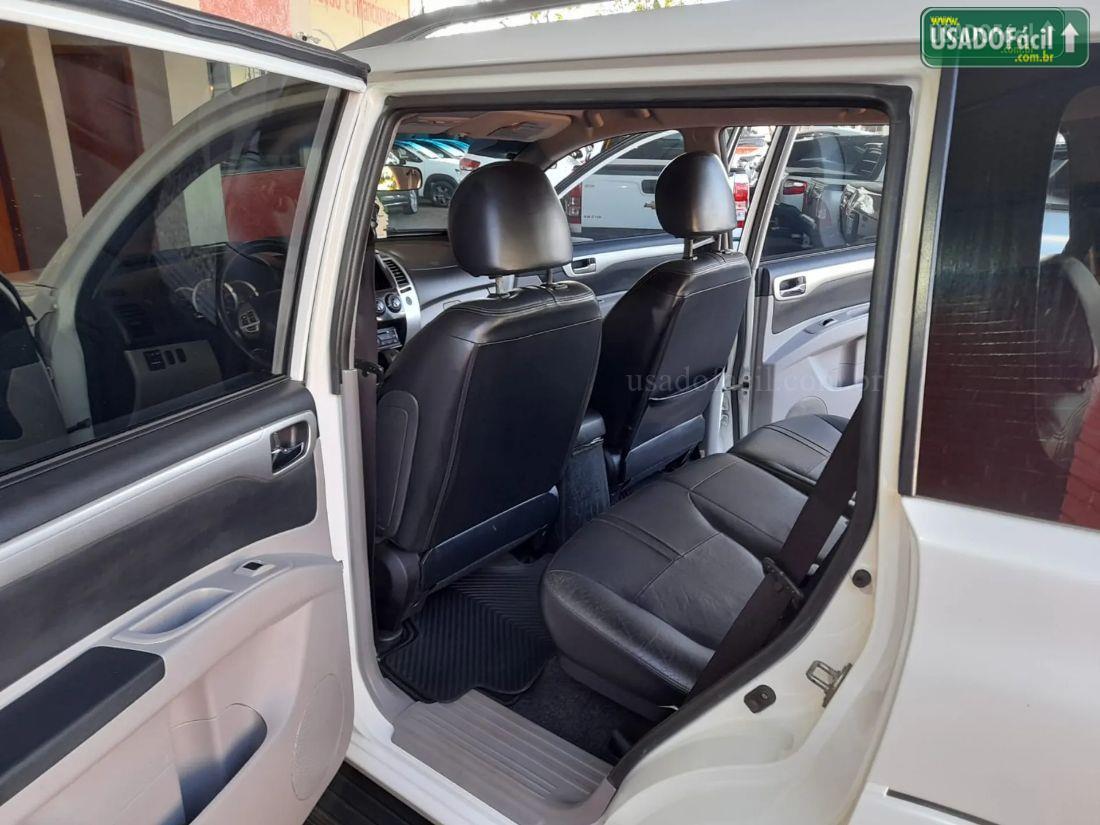 Mitsubishi Pajero HPE 3.5 4x4 Automático Flex 2016/2017 — foto 7 de 17