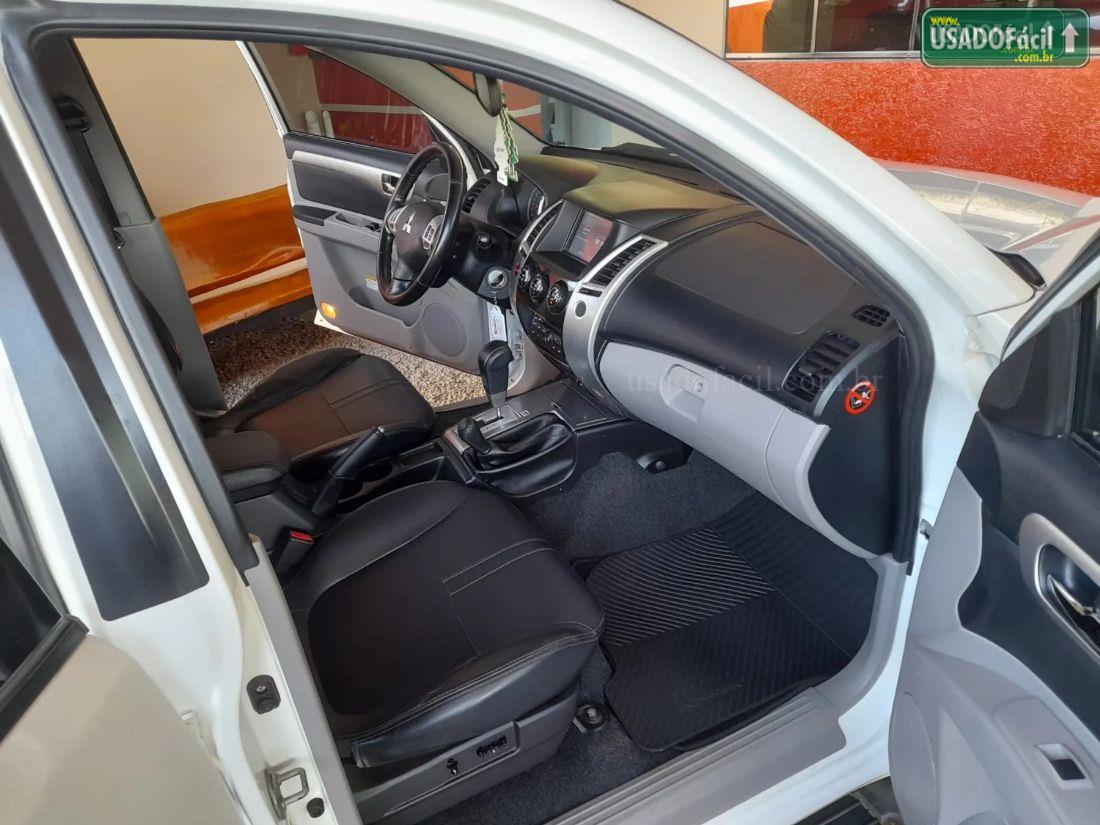 Mitsubishi Pajero HPE 3.5 4x4 Automático Flex 2016/2017 — foto 9 de 17