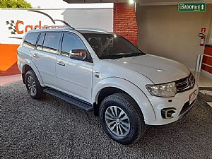 Pajero HPE 3.5 4x4 Automático Flex