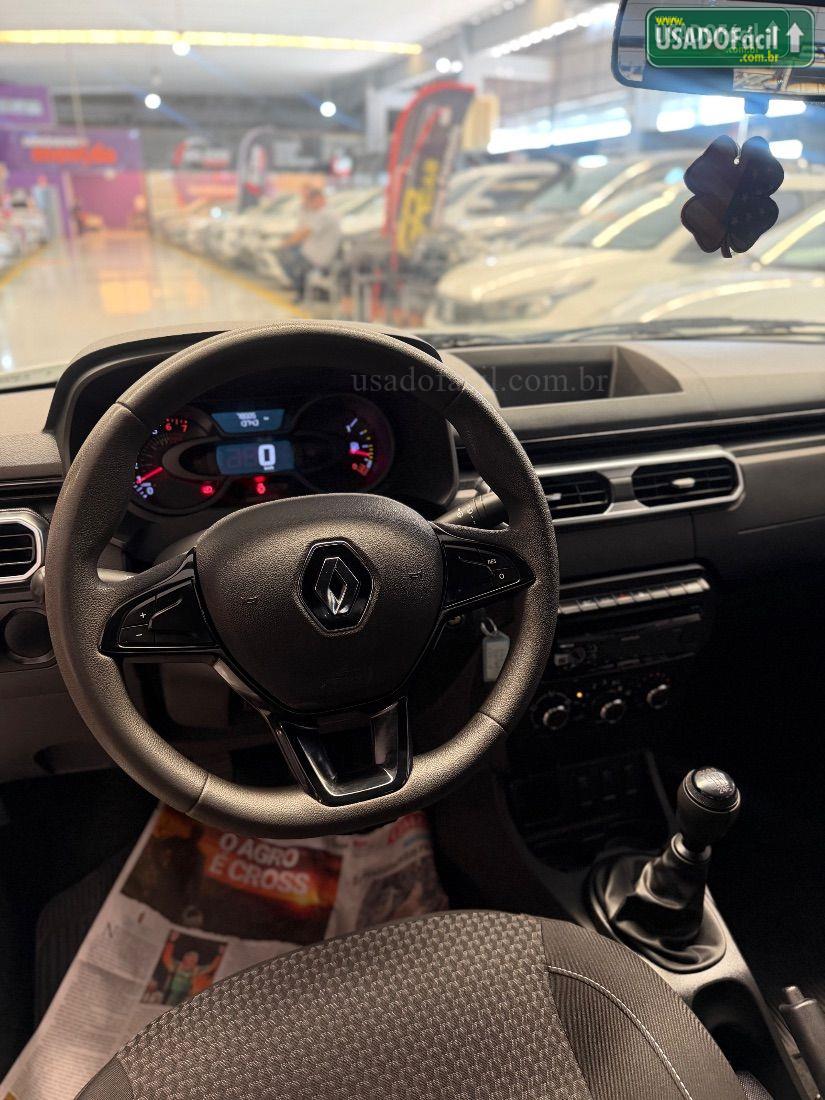RENAULT Duster Oroch Pro 1.6 16V Mecânico Flex 2023/2024 — foto 6 de 9