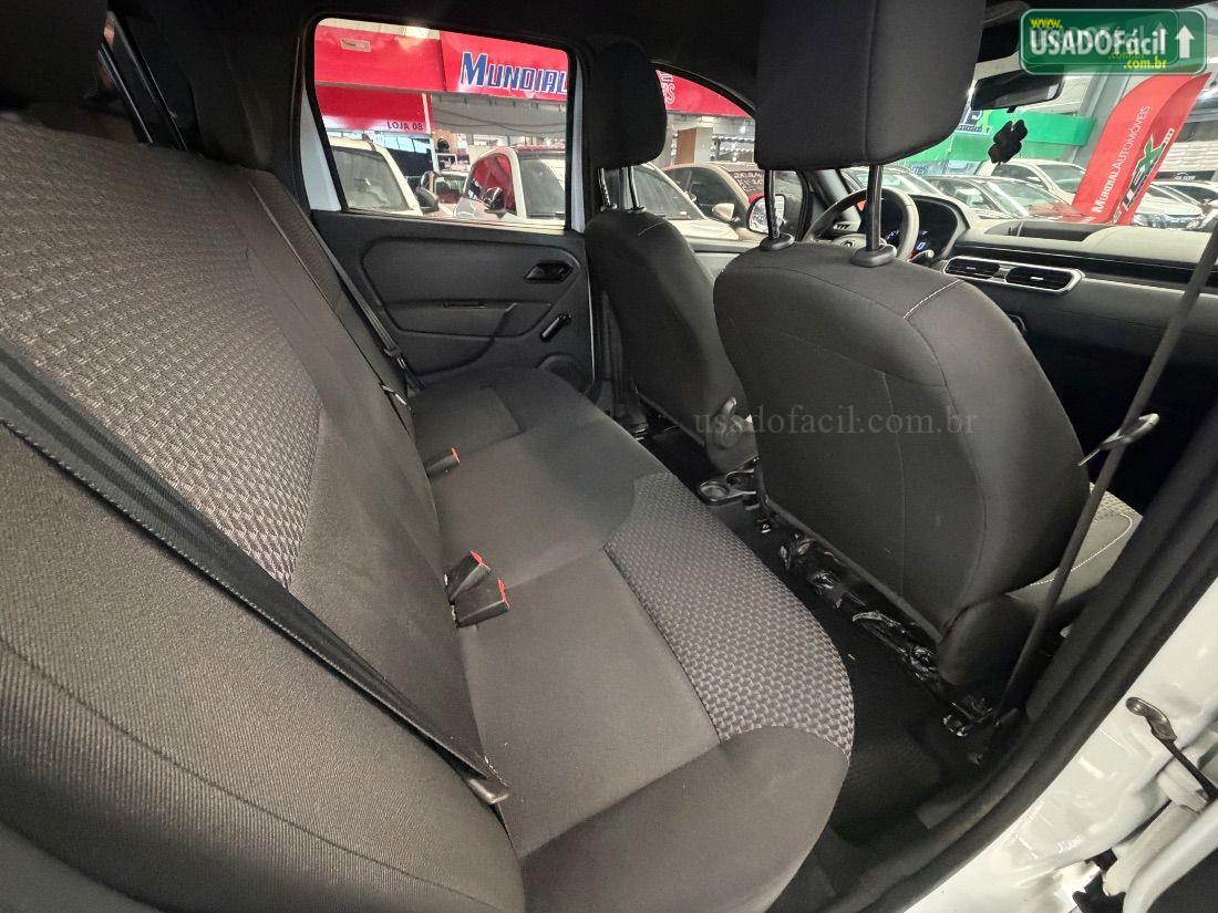 RENAULT Duster Oroch Pro 1.6 16V Mecânico Flex 2023/2024 — foto 9 de 9