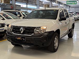 RENAULT Duster Oroch Pro 1.6 16V Mecânico Flex