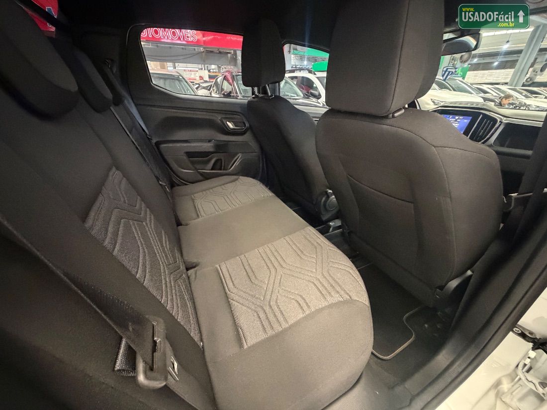 Fiat Strada Volcano CD 1.3 Automático Flex 2024/2025 — foto 12 de 12