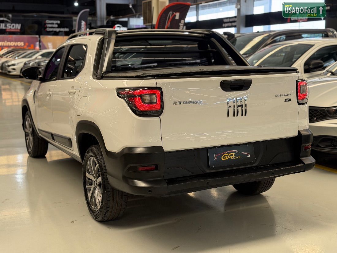 Fiat Strada Volcano CD 1.3 Automático Flex 2024/2025 — foto 5 de 12