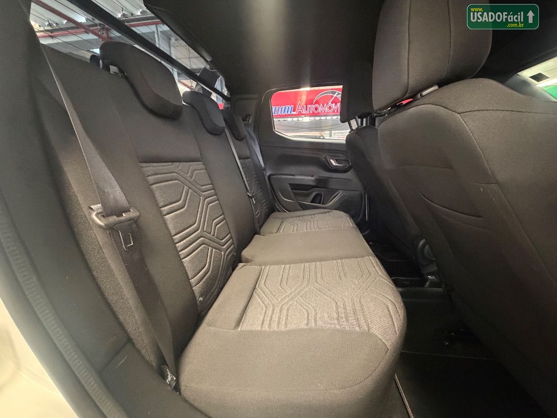 Fiat Strada Volcano CD 1.3 Automático Flex 2024/2025 — foto 7 de 12