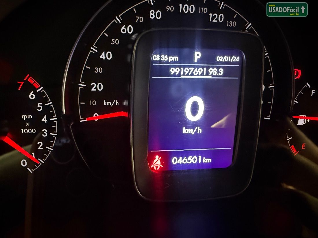 Fiat Strada Volcano CD 1.3 Automático Flex 2024/2025 — foto 9 de 12
