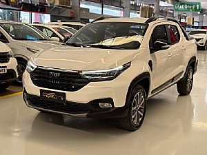 Fiat Strada Volcano CD 1.3 Automático Flex