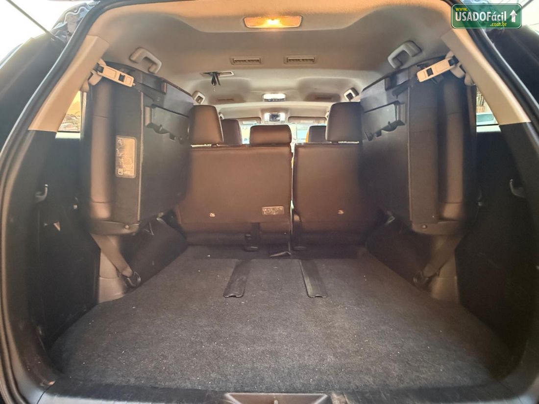 Toyota Hilux SW4 SRX 2.8 4x4 TDI Automático Diesel 2019/2020 — foto 13 de 15