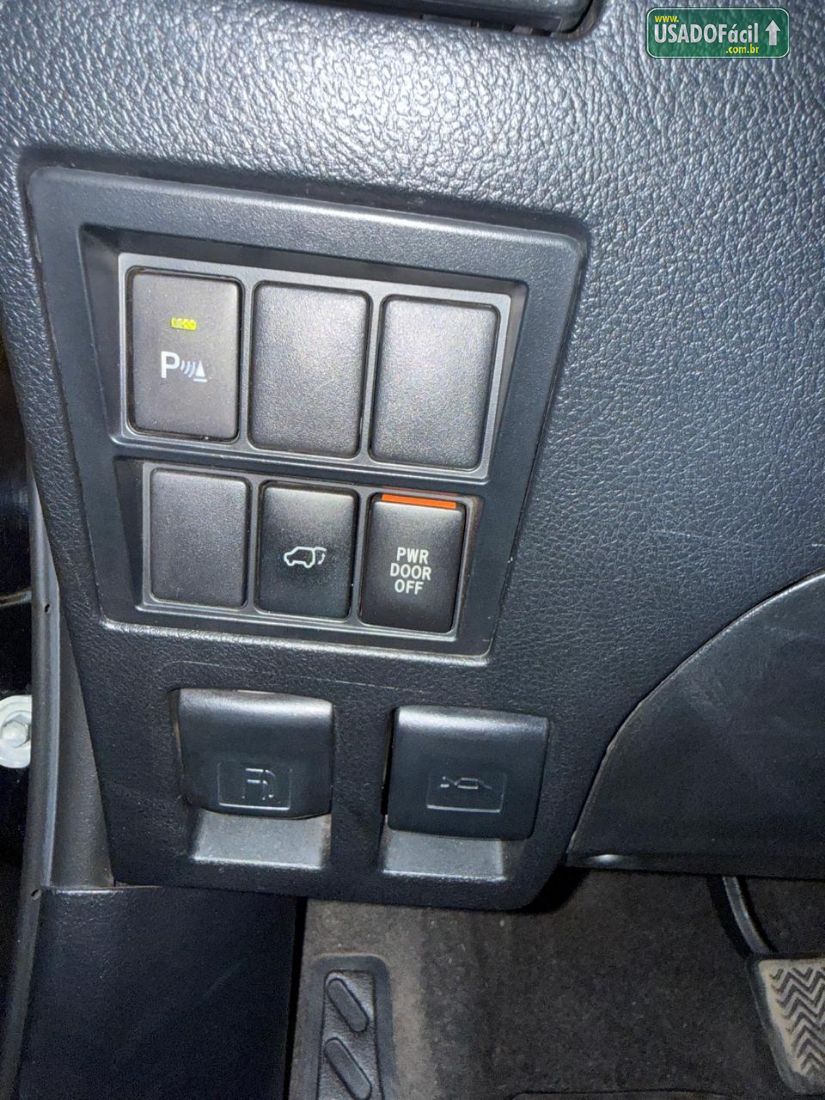 Toyota Hilux SW4 SRX 2.8 4x4 TDI Automático Diesel 2019/2020 — foto 15 de 15