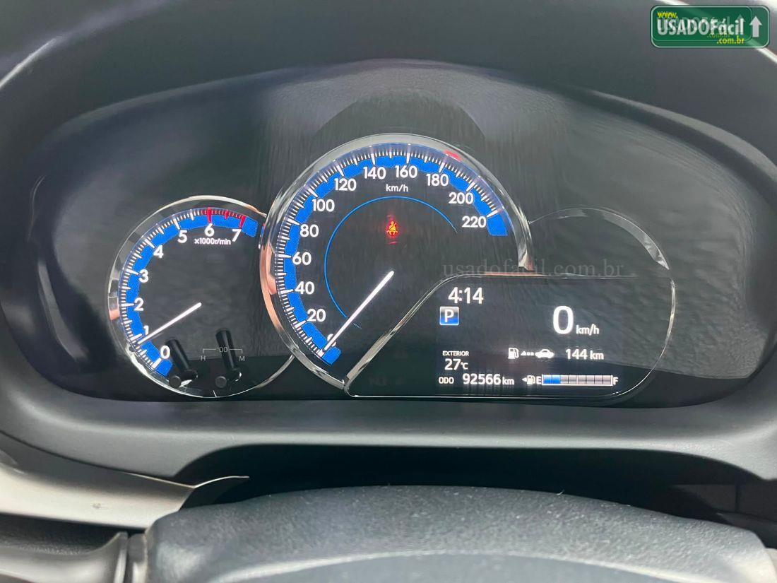 TOYOTA Yaris Hatch XLS 1.5 Automático Flex 2018/2019 — foto 11 de 11