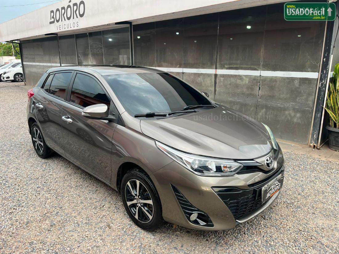 TOYOTA Yaris Hatch XLS 1.5 Automático Flex 2018/2019 — foto 2 de 11