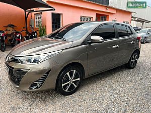 TOYOTA Yaris Hatch XLS 1.5 Automático Flex