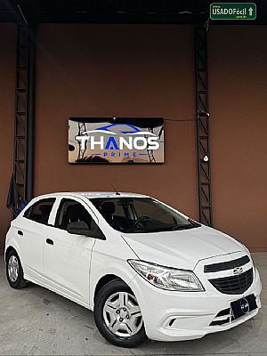CHEVROLET/GM Onix Joy Hatch 1.0 Mecânico Flex