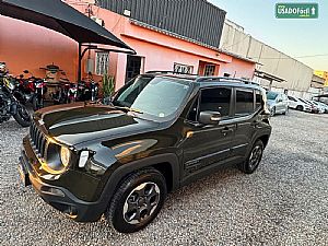 Jeep Renegade 1.8 4x2 Automático Flex