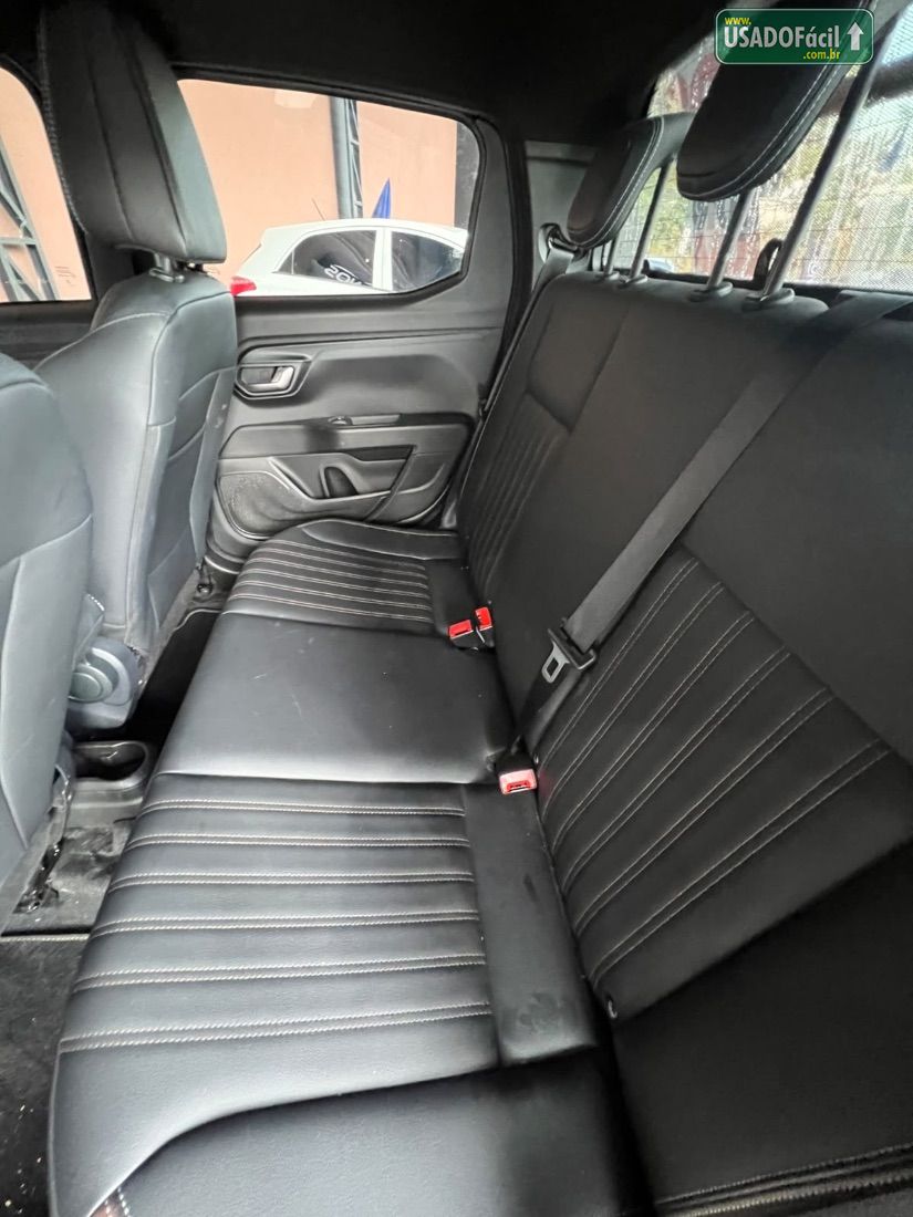 Fiat Strada Ranch CD 1.0 Turbo Automático Flex 2025/2025 — foto 6 de 9