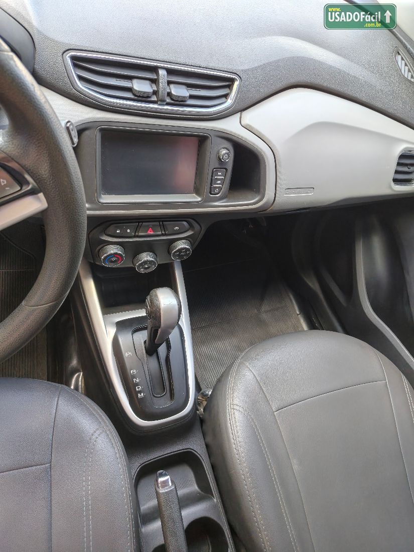 CHEVROLET/GM Onix Hatch LT 1.4 Automático Flex 2019/2019 — foto 7 de 9