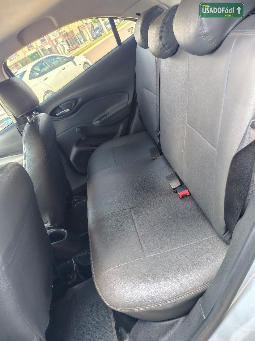 CHEVROLET/GM Onix Hatch LT 1.4 Automático Flex 2019/2019 — foto 8 de 9