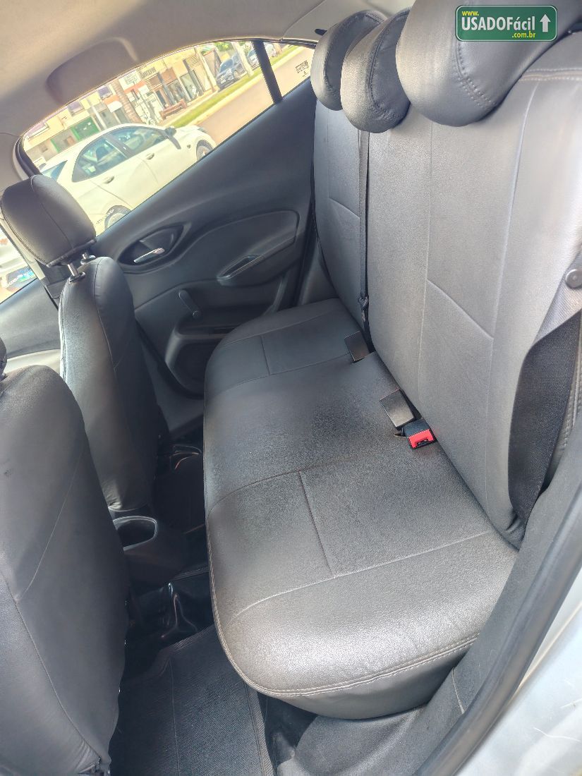 CHEVROLET/GM Onix Hatch LT 1.4 Automático Flex 2019/2019 — foto 9 de 9