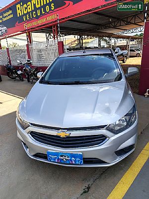 CHEVROLET/GM Onix Hatch LT 1.4 Automático Flex