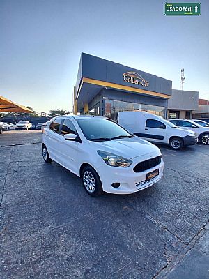 Ford Ka Hatch SE 1.0 Flex 5P