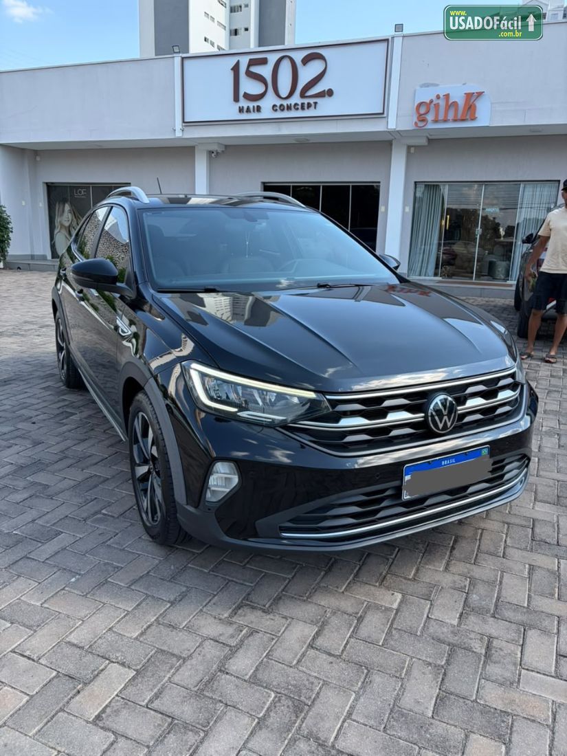 Volkswagen Nivus Highline 200 TSI Automático Flex 2021/2021 — foto 2 de 8