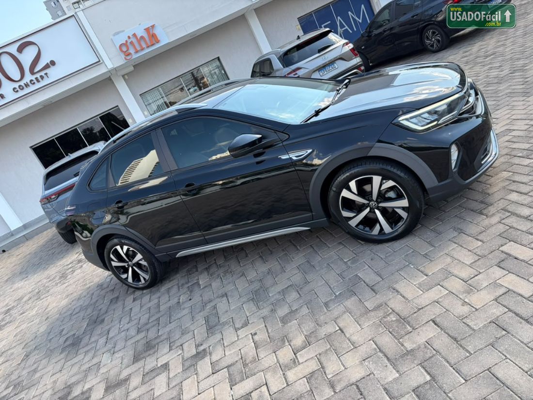 Volkswagen Nivus Highline 200 TSI Automático Flex 2021/2021 — foto 4 de 8