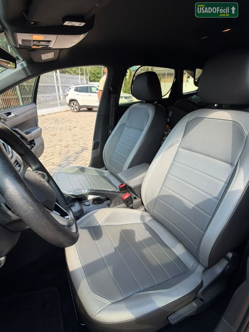 Volkswagen Nivus Highline 200 TSI Automático Flex 2021/2021 — foto 6 de 8