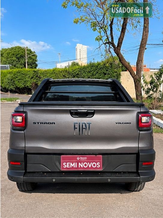 Fiat Strada Volcano CD 1.3 Automático Flex 2025/2025 — foto 6 de 6