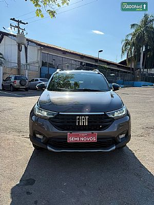 Strada Volcano Cd 1.3 Automático Flex 2025/2025 em Rondonópolis - MT