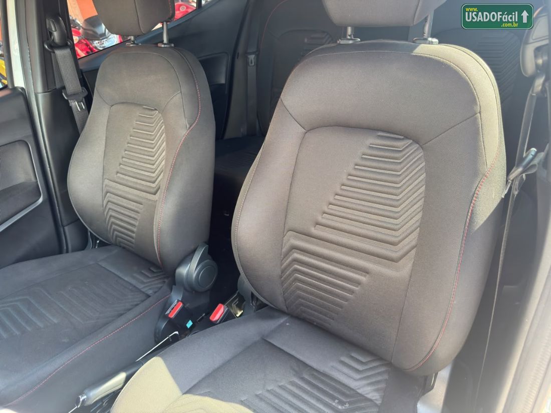 Fiat Argo HGT 1.8 Automático Flex 2020/2020 — foto 11 de 14