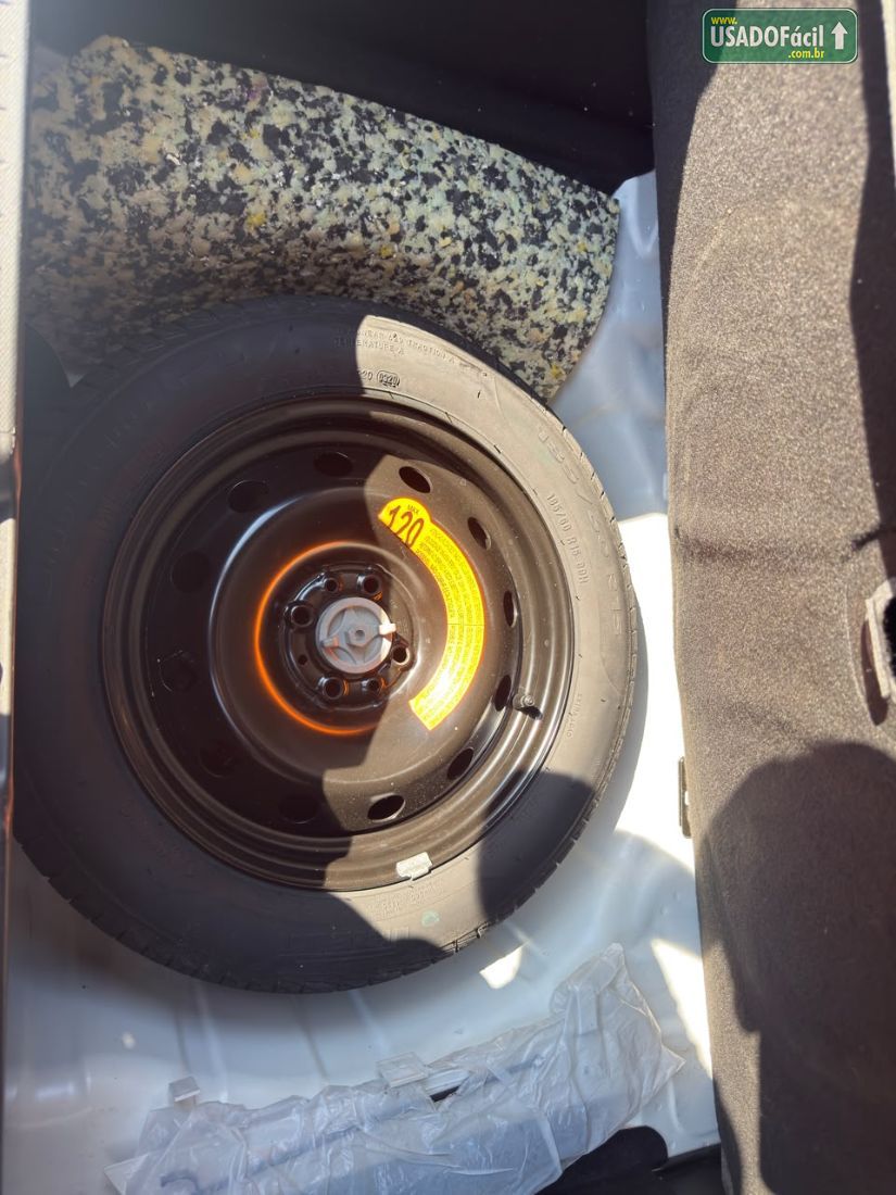 Fiat Argo HGT 1.8 Automático Flex 2020/2020 — foto 14 de 14