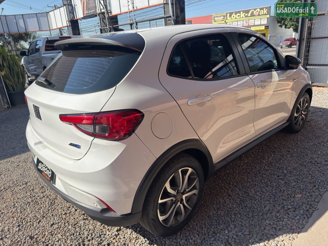Fiat Argo HGT 1.8 Automático Flex 2020/2020 — foto 7 de 14