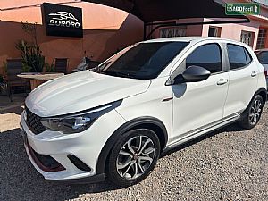 Fiat Argo HGT 1.8 Automático Flex