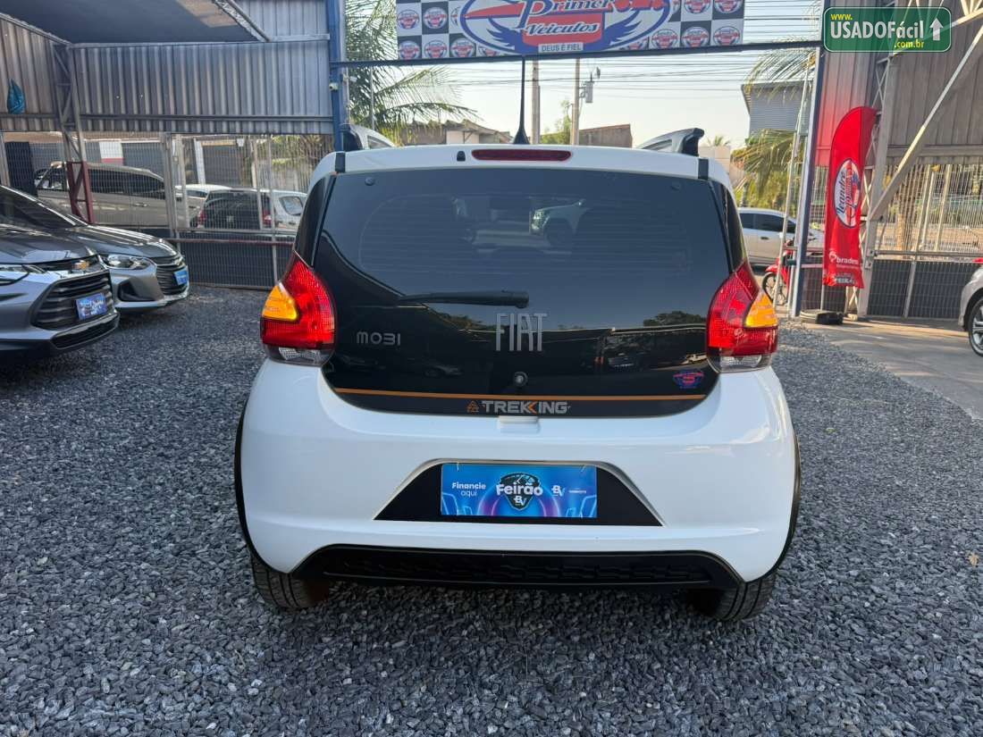 Fiat Mobi Trekking Flex 2025/2026 — foto 6 de 26