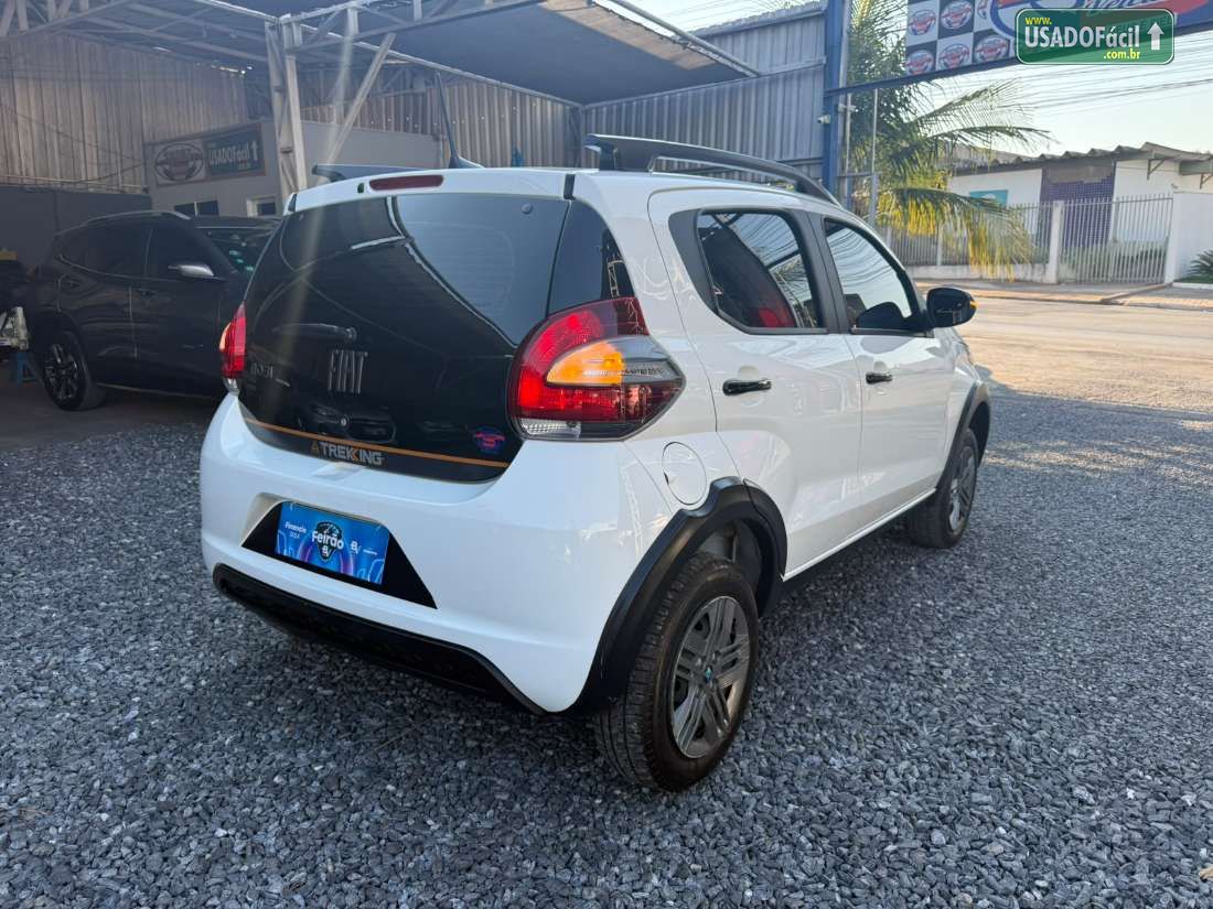 Fiat Mobi Trekking Flex 2025/2026 — foto 7 de 26