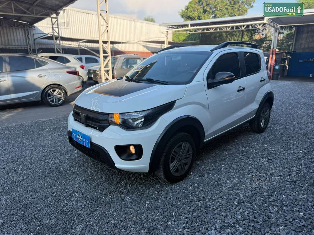 Fiat Mobi Trekking Flex 2025/2026 — foto 3 de 26