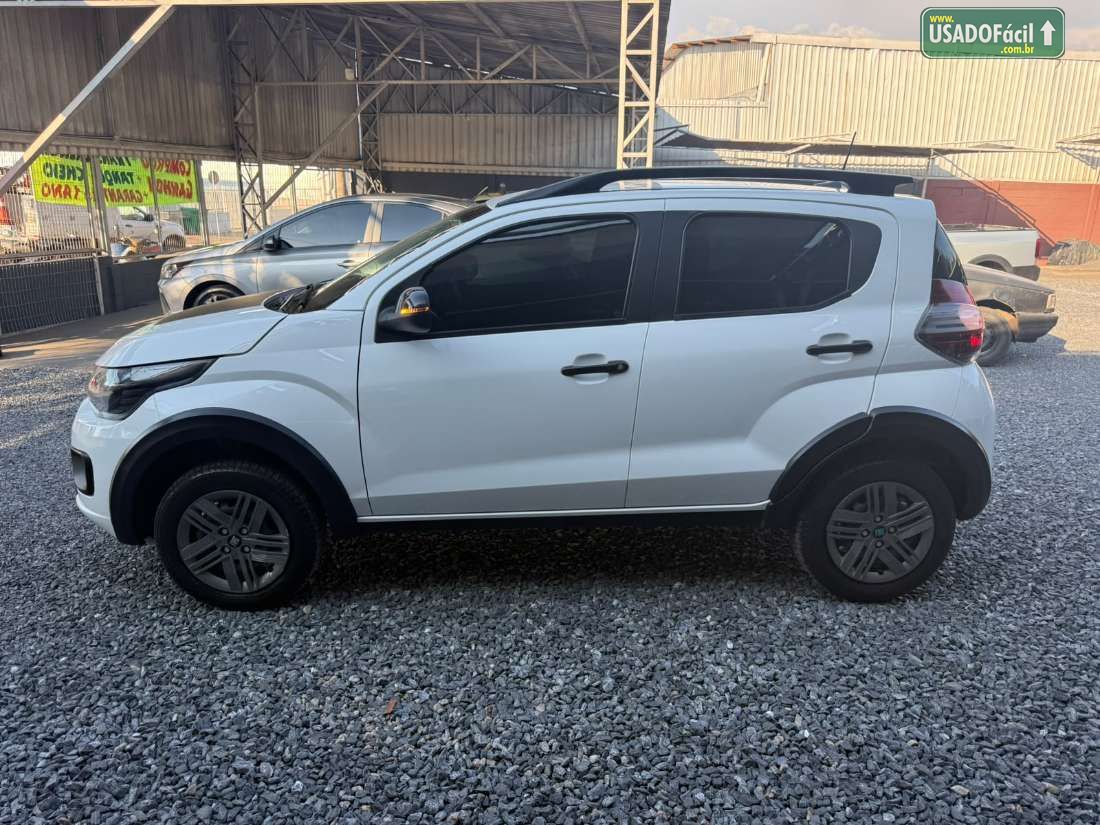 Fiat Mobi Trekking Flex 2025/2026 — foto 4 de 26