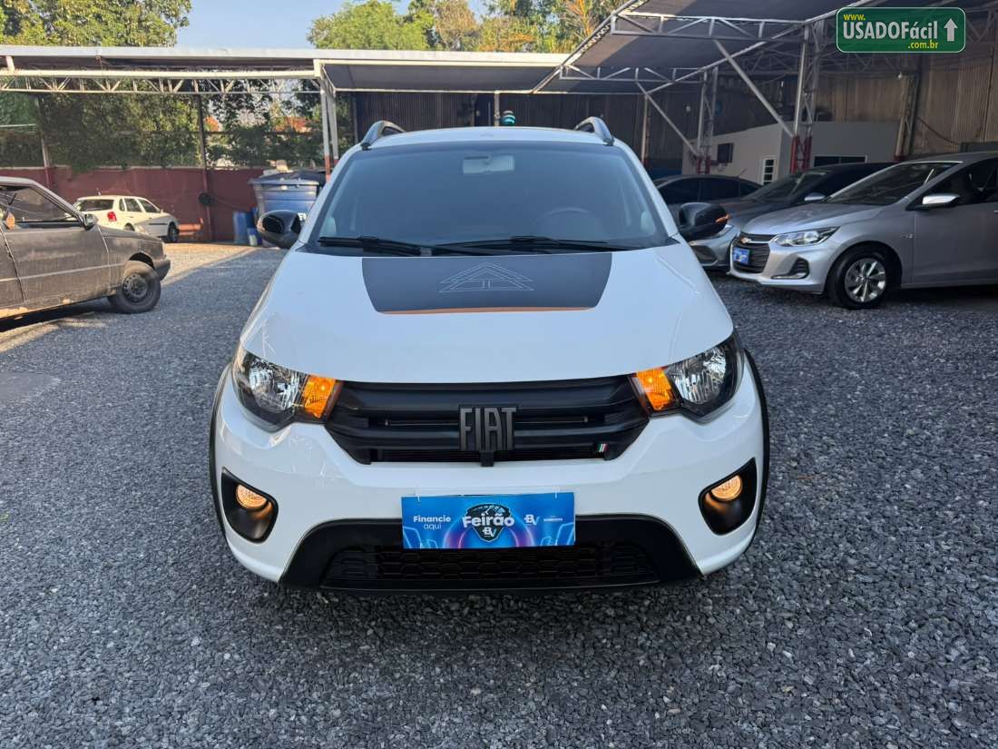 Fiat Mobi Trekking Flex 2025/2026 — foto 2 de 26