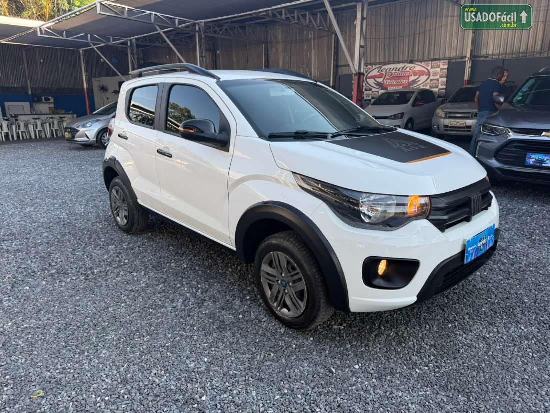 Fiat Mobi Trekking Flex