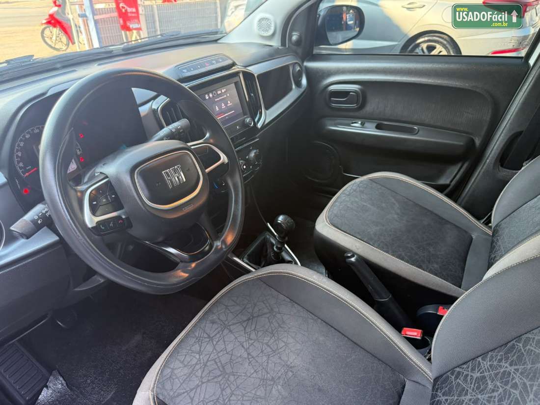 Fiat Mobi Trekking Flex 2025/2026 — foto 9 de 26