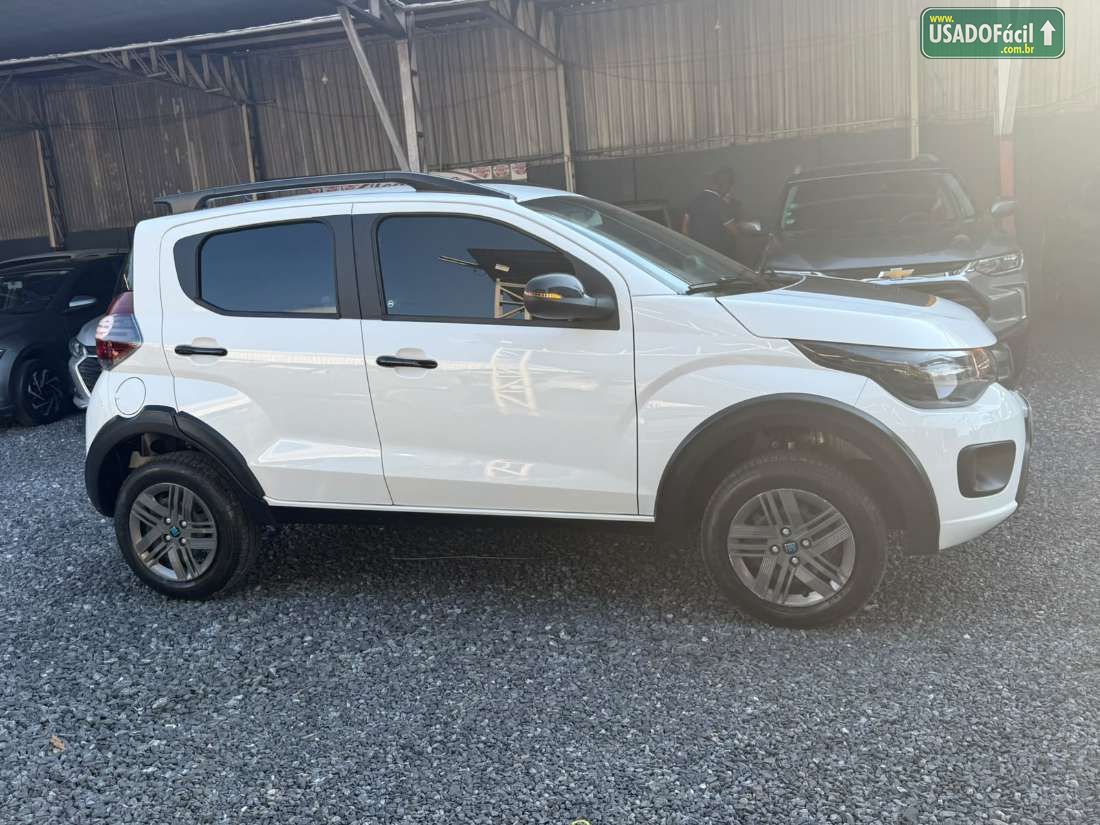 Fiat Mobi Trekking Flex 2025/2026 — foto 5 de 26