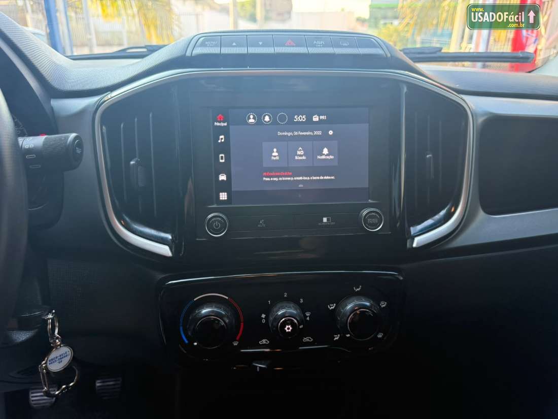Fiat Mobi Trekking Flex 2025/2026 — foto 17 de 26