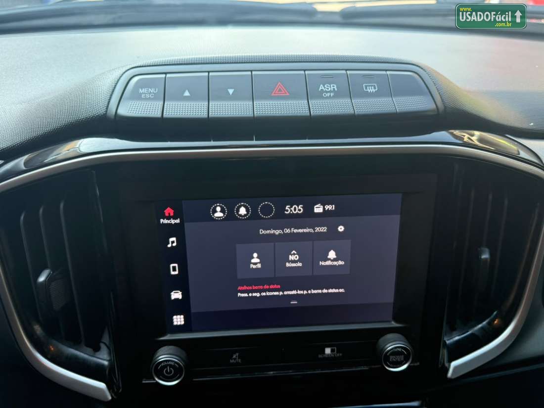 Fiat Mobi Trekking Flex 2025/2026 — foto 18 de 26