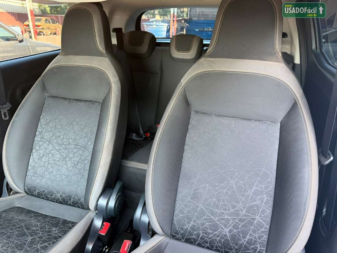 Fiat Mobi Trekking Flex 2025/2026 — foto 20 de 26