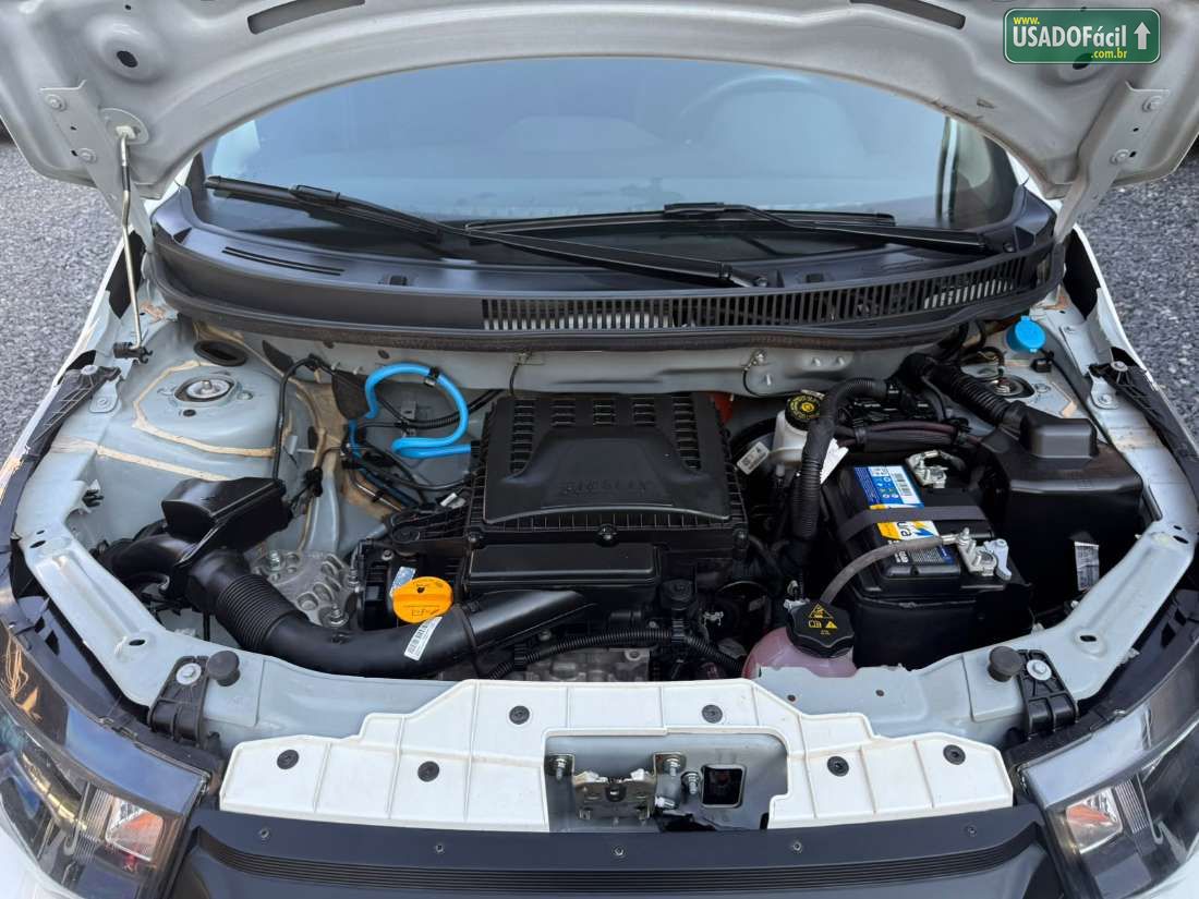 Fiat Mobi Trekking Flex 2025/2026 — foto 25 de 26