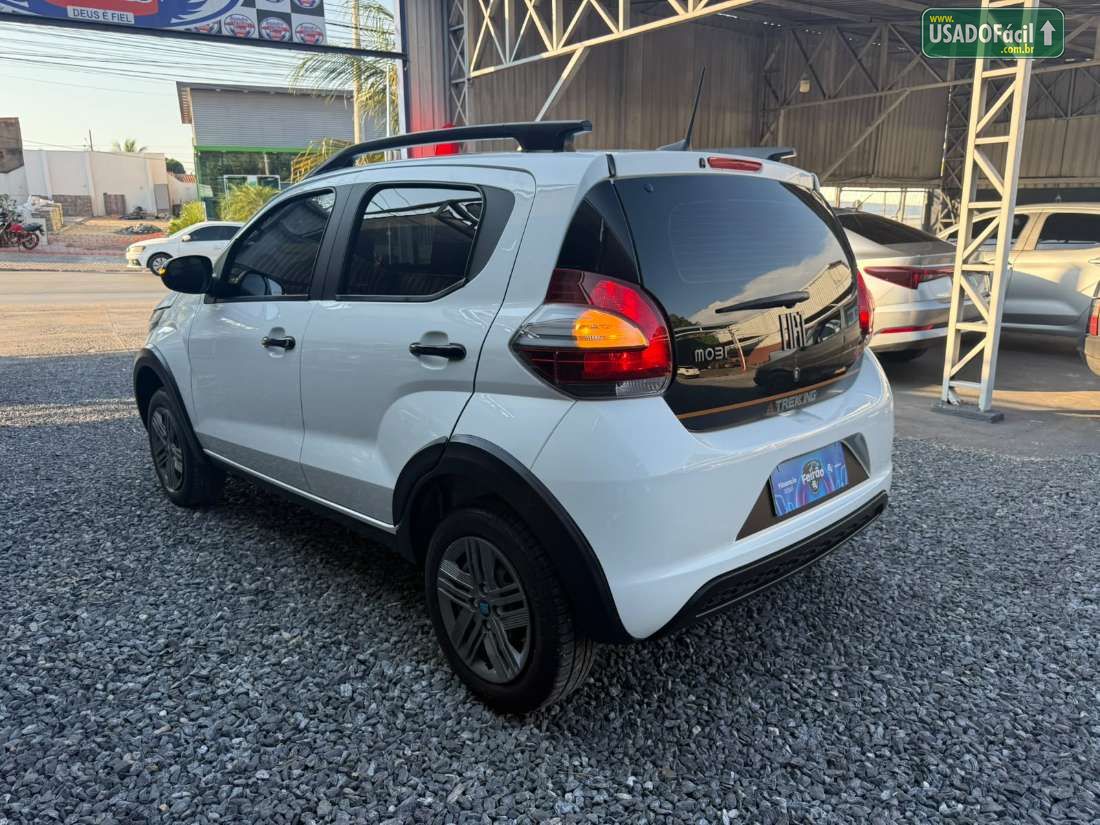 Fiat Mobi Trekking Flex 2025/2026 — foto 8 de 26