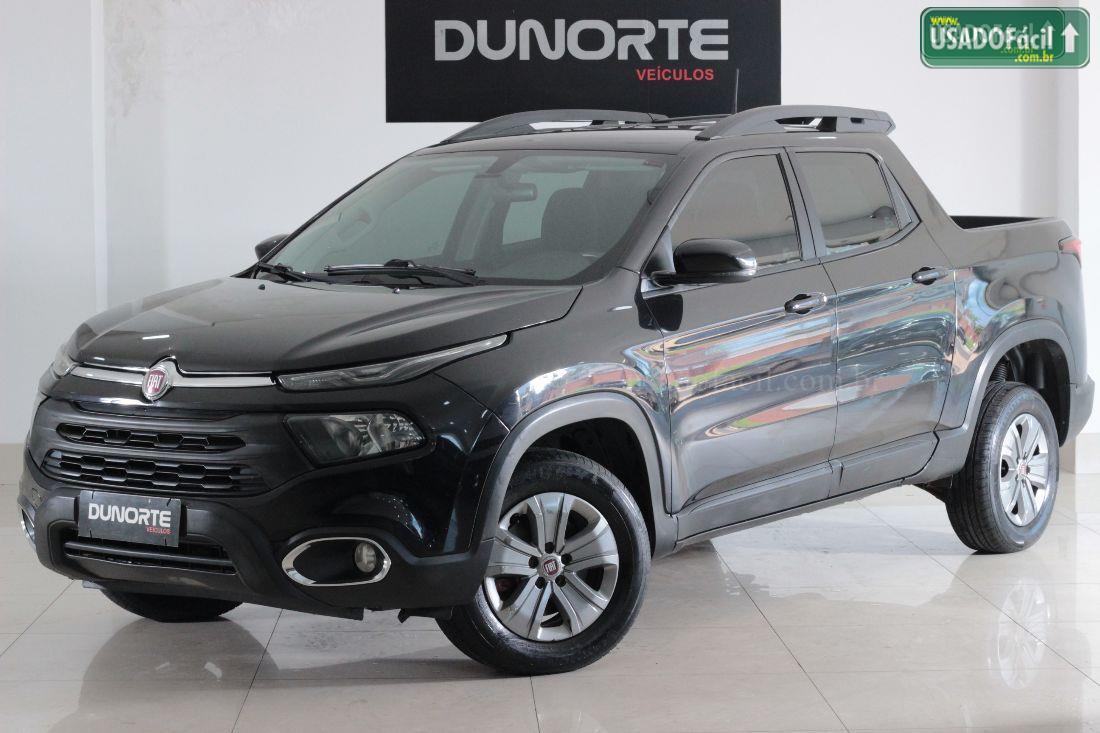 FIAT Toro Freedom 1.8 Automático Flex 2021/2021 — foto 3 de 7